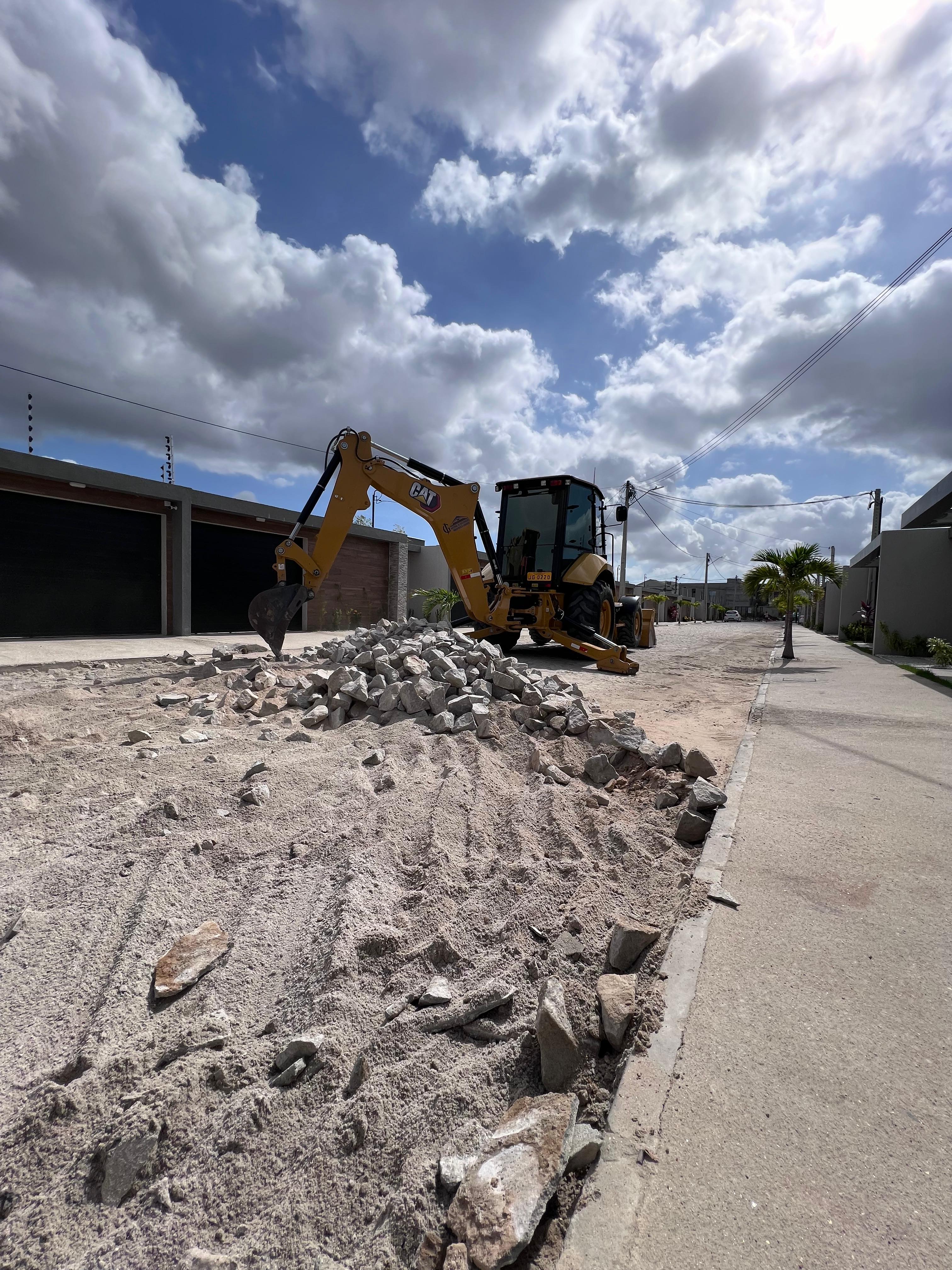 Obra Casa Van Holland 1